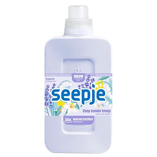 Seepje Wasverzachter Knisperfris 750ML Seepje Wasverzachter Knisperfris 750ML