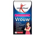 Lucovitaal Vrouw Hormoonhuishouding Tabletten 60TB