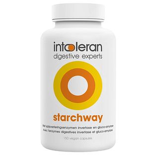 Intoleran Starchway Capsules 150CP