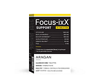 ixX Focus-ixX Support Capsules 30CP