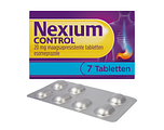 Nexium Control Tabletten 20mg Esomeprazo 7TB