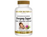 Golden Naturals Overgang Support Capsules 60VCP