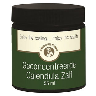 Dr. Miracle's Geconcentreerde Calendula Zalf 55ML