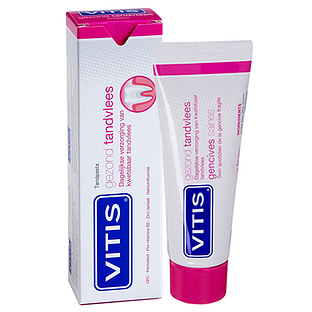 Vitis Tandpasta Gezond Tandvlees 75ML