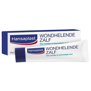 Hansaplast Wondhelende Zalf 50GR