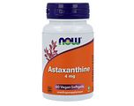 NOW Astaxanthine 4 mg Vegan Softgels 60SG