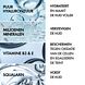 Vichy Mineral 89 100H Moisture Boosting Cream 0% Parfum 50ML