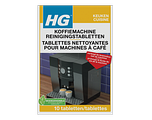HG Keuken Koffiemachine Reinigings Tabletten 10TB