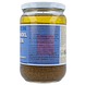 Horizon Amandelpasta Bio 650GR etiket pot