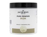 Jacob Hooy Pure Powder MSM Poeder 150GR