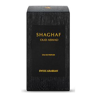 Swiss Arabian Shaghaf Aswad Eau de Parfum 75ML