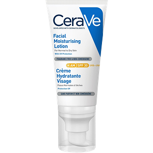 CeraVe Hydraterende Gezichtscrème Spf 30 52ML CeraVe Hydraterende Gezichtscrème Spf 30 52ML
