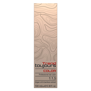 Toujours Trend Color 901 Ultra Light Ash Blonde 100ML