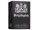 Juicy Couture Dirty English Eau de Toilette 100ML Juicy Couture Dirty English Eau de Toilette 100ML