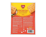 Schar Focaccia Rozemarijn Glutenvrij 200GR