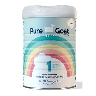 Pure Goat Volledige Zuigelingenvoeding 1 800GR
