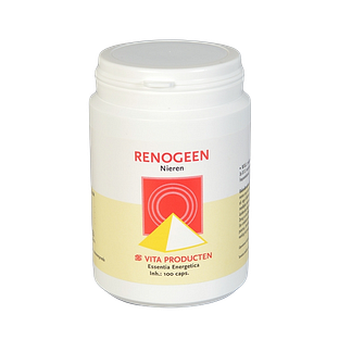 Vita Producten Vita Renogeen Capsules 100CP