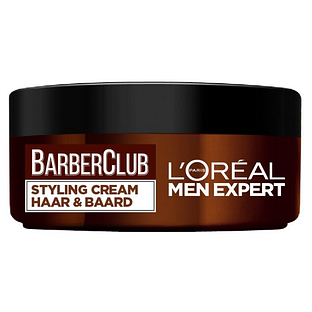 L'Oréal Paris Men Expert BarberClub Baard & Haar Styling Cream 75ML