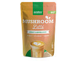 Purasana Mushroom Latté Poeder 100GR Purasana Mushroom Latté Poeder 100GR