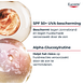 Eucerin Sun PLE Protect Sun Gel-Crème Gezicht & Lichaam SPF50+ 200ML Werkzame stoffen