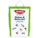 HeltiQ Steken en Beten Set 1ST