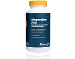 Fittergy Magnesium Five Tabletten 120TB Fittergy Magnesium Five Tabletten 120TB