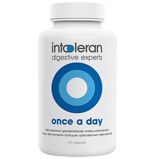 Intoleran Once A Day Capsules 92CP