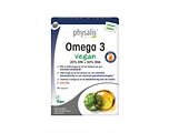 Physalis Omega 3 Vegan Capsules 30CP