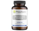 Proviform Magnesium 4 Complex Tabletten 90TB