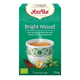Yogi Tea Bright Mood 17ST