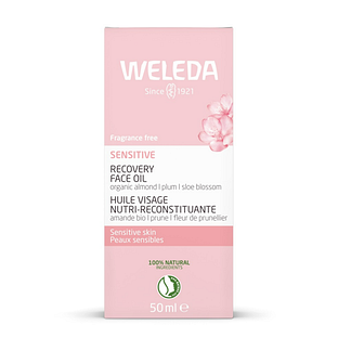 Weleda Sensitive Herstellende Gezichtsolie 50ML