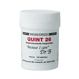 DNH Quint 26 Tabletten 150TB