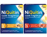 Niquitin Clear Pleister Acht Weken Behandeling 8ST