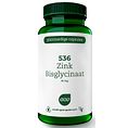 AOV 536 Zink Bisglycinaat 15mg Capsules 120VCP