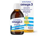 Arctic Blue Omega 3 Pure Fish Oil Orange Flavour 250ML Arctic Blue Omega 3 Pure Fish Oil Orange Flavour 250ML