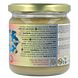 Monki Witte Tahin Sesam Spread 330GR Zijkant pot Monki Witte Tahin Sesam Spread 330GR Zijkant pot