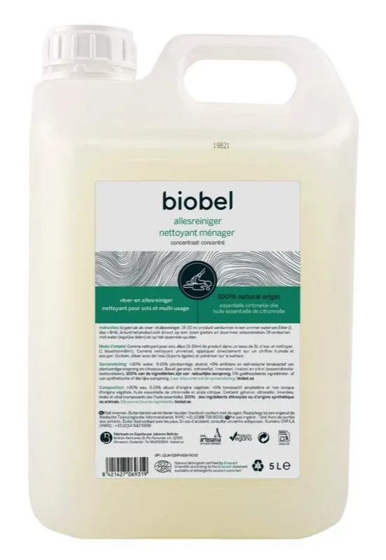 Biobel Allesreiniger afbeelding