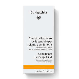 Dr. Hauschka Conditioner Gevoelige Huid 10ST