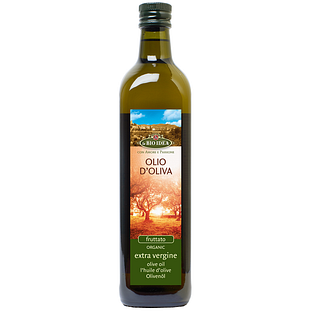 La Bio Idea Olijfolie Extra Vergine Fruttato 750ML