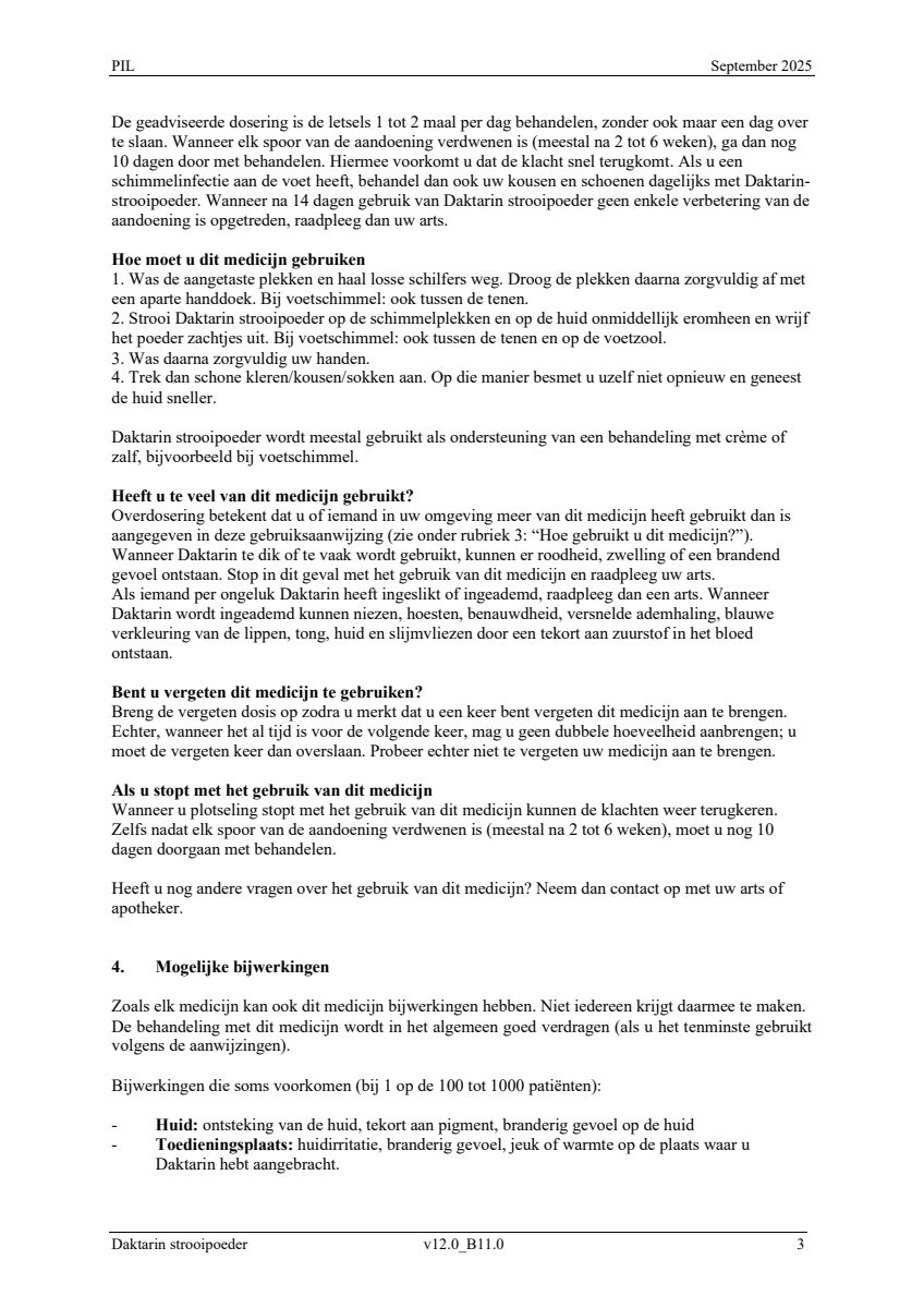 Poeder 2% afbeelding van document #3, leaflet