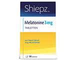 Shiepz Melatonine 3 mg Tabletten 30TB