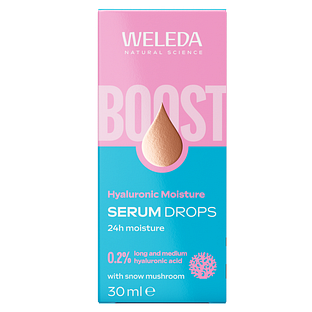 Weleda Hyaluronic Moisture Serum Drops 30ML