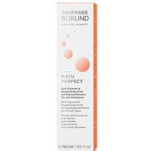 Annemarie Börlind NatuPerfect Anti Pigment & Brightening Fluid 50ML