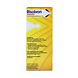 Bisolvon Drank 8mg/5ml 200ML Zijkant verpakking, toepassing