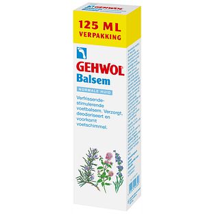 Gehwol Balsem Normale Huid 125ML Gehwol Balsem Normale Huid 125ML