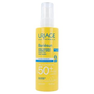 Uriage Bariésun Invisible Spray SPF50+ 200ML