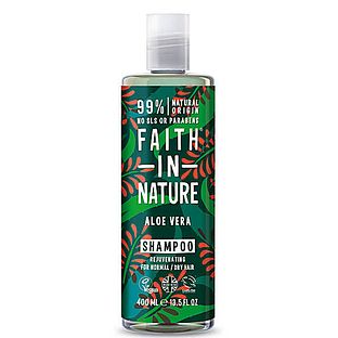 Faith in Nature Aloe Vera Shampoo 400ML