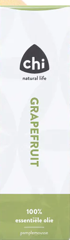 Chi Natural Life Grapefruit Etherische Olie Cultivar afbeelding