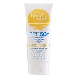 Bondi Sands Everyday Bodylotion SPF50+ 150ML