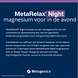 Metagenics MetaRelax Night Tabletten 60TB Metagenics MetaRelax Night Tabletten 60TB